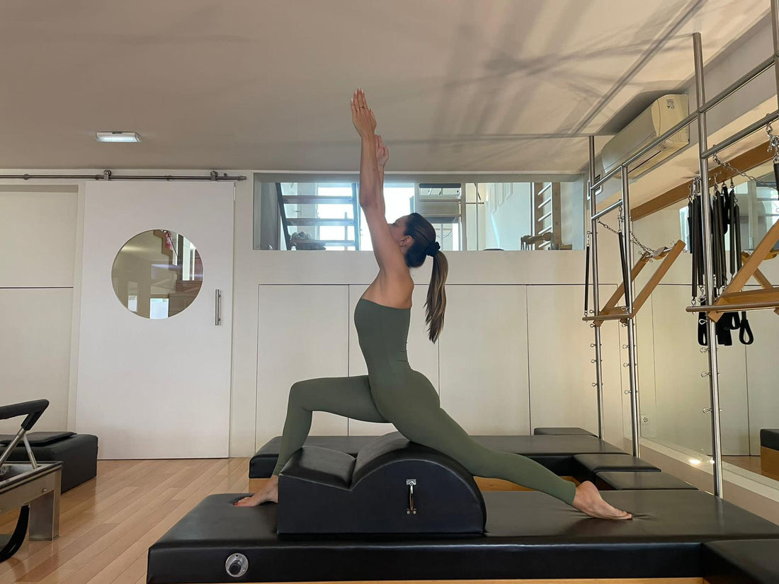 A Inspiração do Pilates