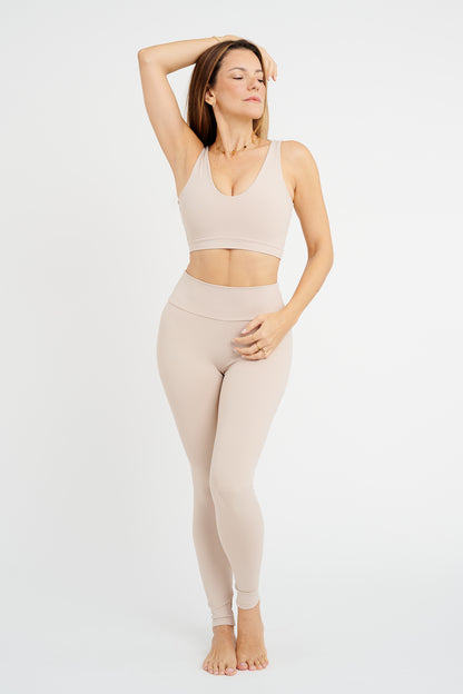 Leggings: Comodidad
